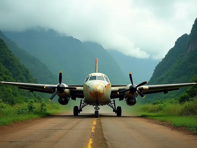 Lablab Airport Links Remote Papua New Guinea As Key Aviation Hub