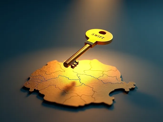 跨境汇款到罗马尼亚ING银行一文读懂SWIFT代码避开资金滞留风险