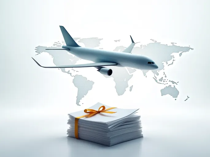 国际空运通关秘籍单单一致货证相符助您货物畅行全球