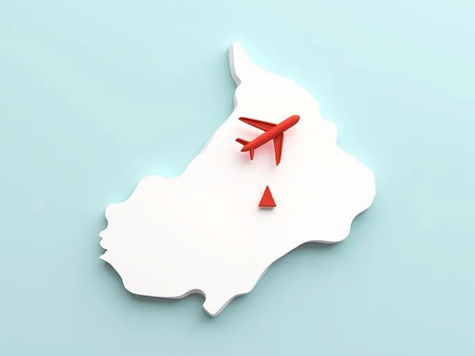 瓦努阿图红崖机场IATA代码解析出行必备数据指南