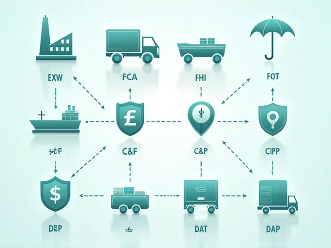 国际贸易术语解析DAP交货模式