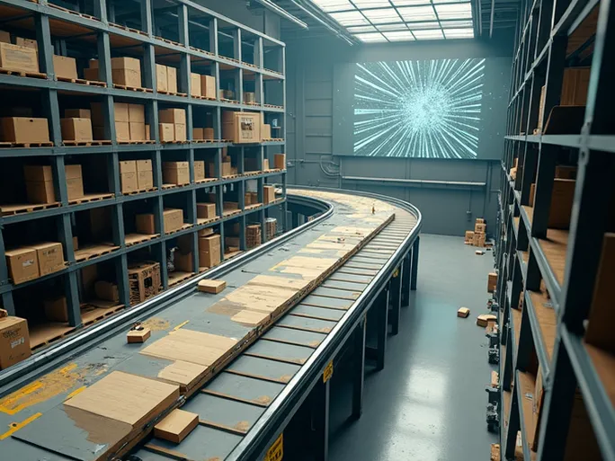 仓库管理告急四大挑战下的突围之道