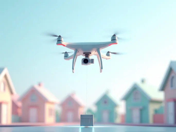 无人机送货战火升级爱尔兰Manna进军美国末端配送迎来变革