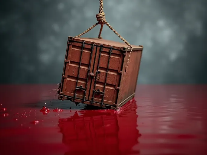 Shanghai Logistics Firm Collapse Reveals Crossborder Supply Chain Risks