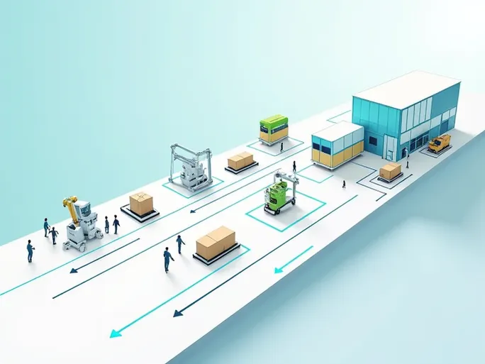 Smart Warehousing Boosts Supply Chain Efficiency for Businesses