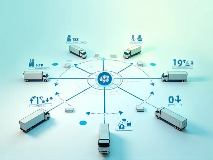 Remote Container Management Enhancing Safety in Perishable Goods Transportation