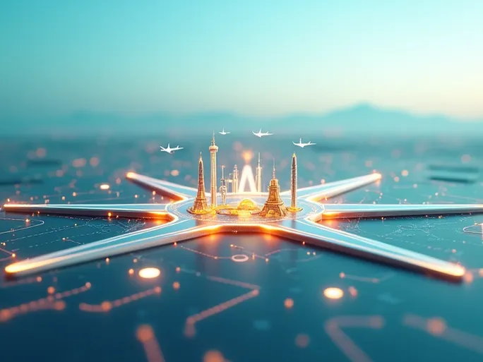 Louisville Airport Key Hub for US Air Cargo and Global Logistics