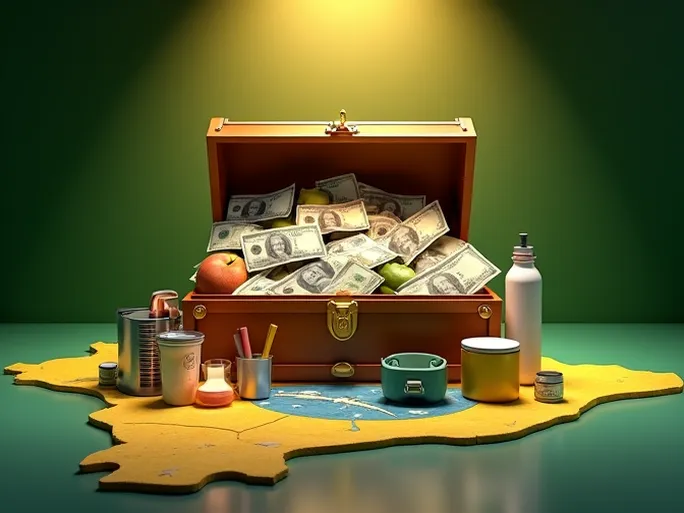 决胜巴西黑五掘金拉美电商爆款选品指南