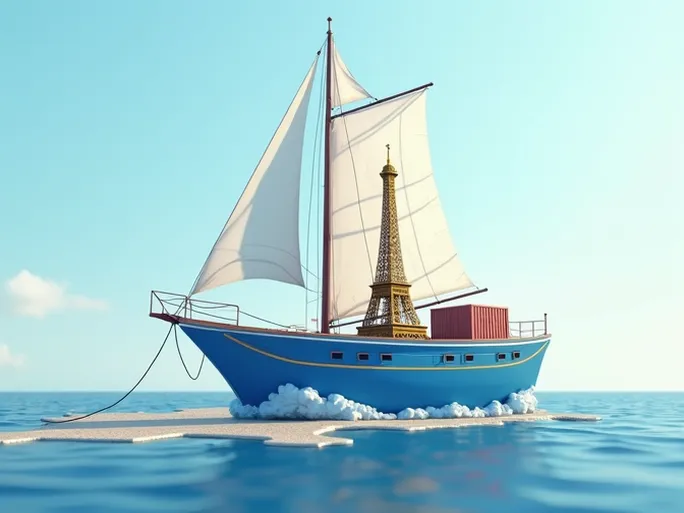 France Ecommerce Expands with Sea Freight FBA