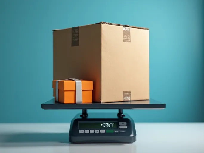 国际小包运费暗藏玄机大体积高重量包装不当或致成本飙升
