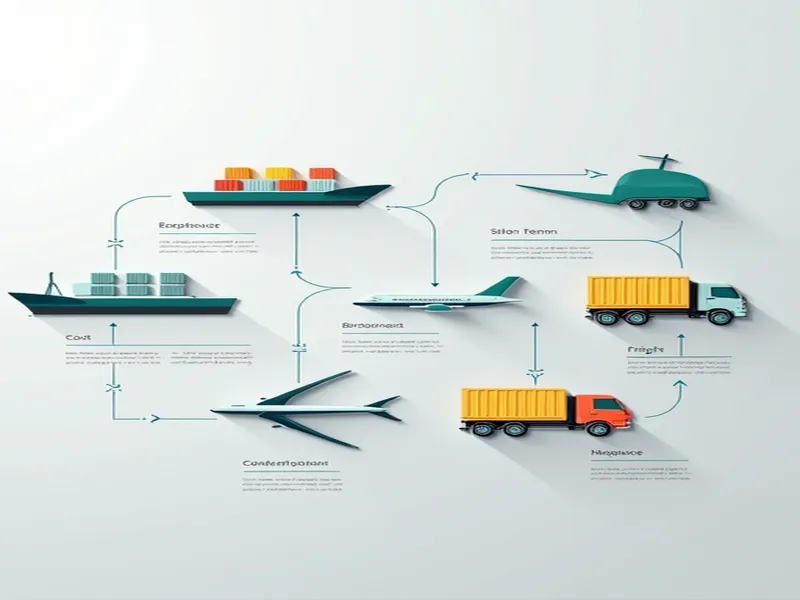国际贸易术语详解:成交方式与价格术语的全解析
