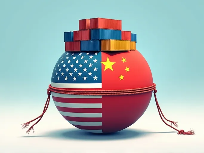 全球贸易风云变幻SP Global 供应链专家解读进出口趋势与中美贸易走向