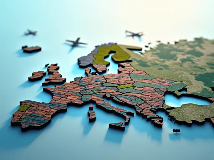 Europes Logistics Comparing Key Shipping Options