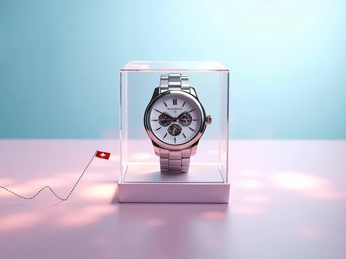 Hong Kong Eases Import of Swiss Luxury Goods to Mainland China