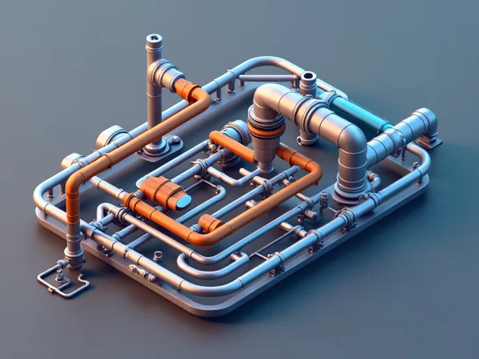 破解供应链瓶颈四大根源与突围策略