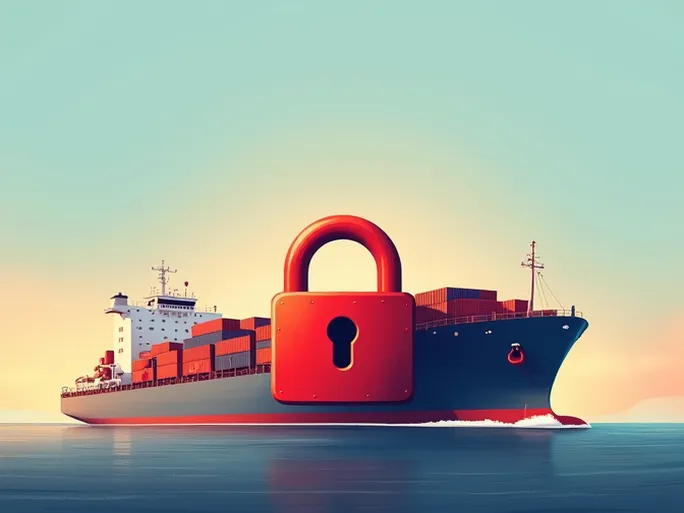 海运货物被扣跨境电商卖家自救指南原因对策预防全解析