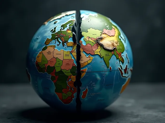 Global Markets Wary As Dollar Weakens Amid Rising Risk Aversion