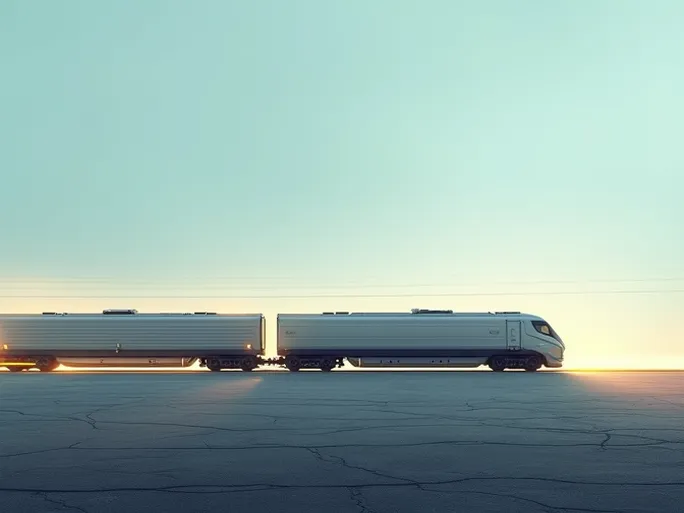 Rail Freight Gains Traction As Costefficient Longhaul Option