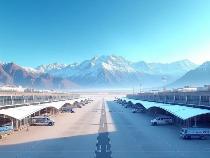 Denver Airport Emerges As Key Global Travel Hub