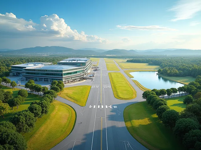 揭开堪培拉国际机场的真面目了解其IATA代码