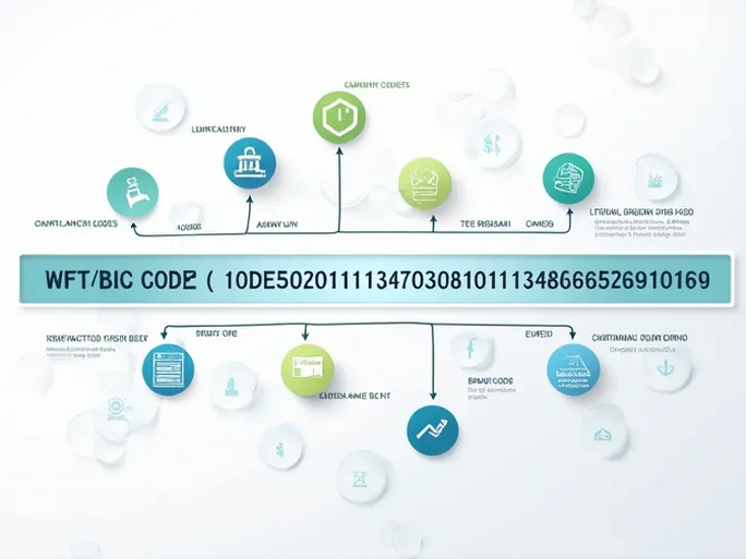 确保国际汇款安全解析Socit Gnrale的SWIFTBIC代码