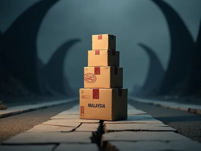 Counterfeit Goods Challenge Malaysias Logistics Sector