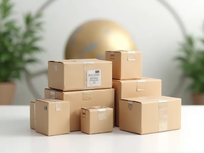 国际快递包装终极指南避坑秘籍安全高效送达全球