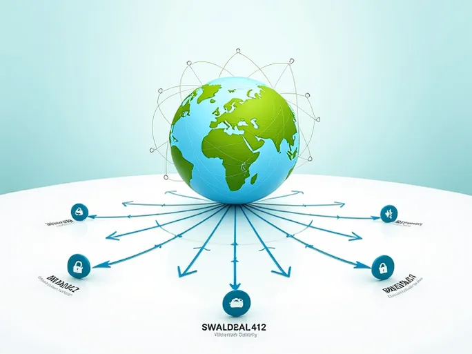 确保跨境汇款安全的必备知识了解BNALDZAL412 SWIFTBIC代码