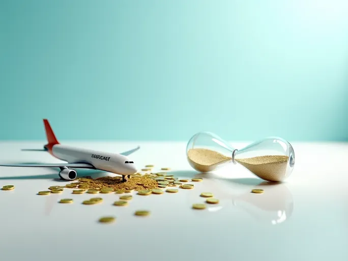 国际空运延误理赔全攻略如何追回100运费损失