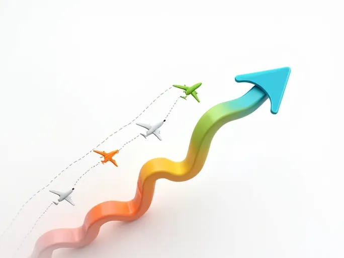 航空业盈利稳步增长2026年净利润率预计稳定在39