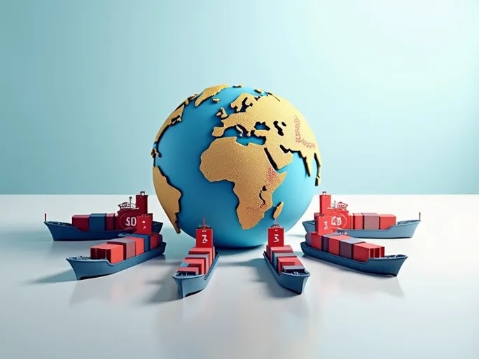 European Import Prices Rise Amid Soaring Shipping Costs