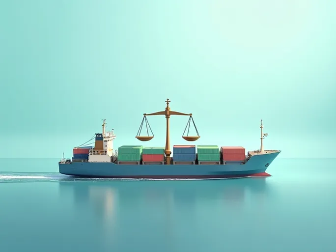 US Shipping Reform Act to Impact Global Trade Dynamics