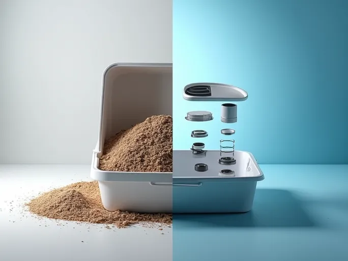 Chinese Brand Biture Expands Overseas With Smart Cat Litter Box