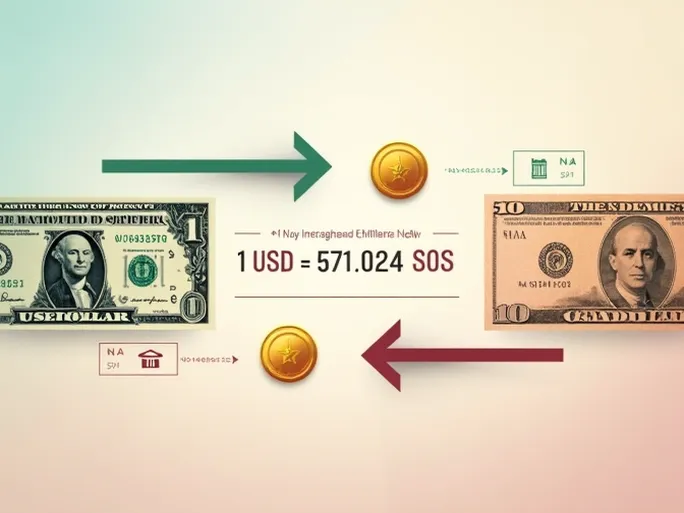 Somali Shilling Exchange Rate Key for Remittance Efficiency