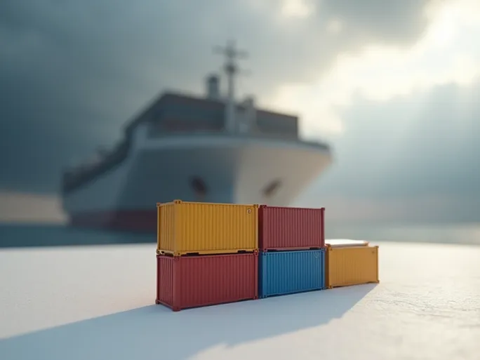 US Intermodal Growth Slows in August Amid Trade Uncertainty