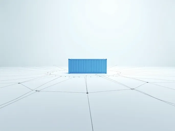 整箱货运FCL企业如何高效安全地掌控物流命脉