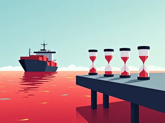 Global Logistics Firms Grapple With Rising Demurrage and Detention Costs