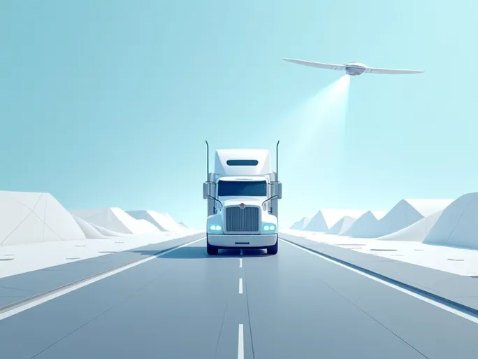 Fedex Advocates National Standards for Autonomous Truck Regulations