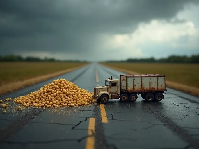 Washington Potato Industry Struggles with Truck Shortage Delays
