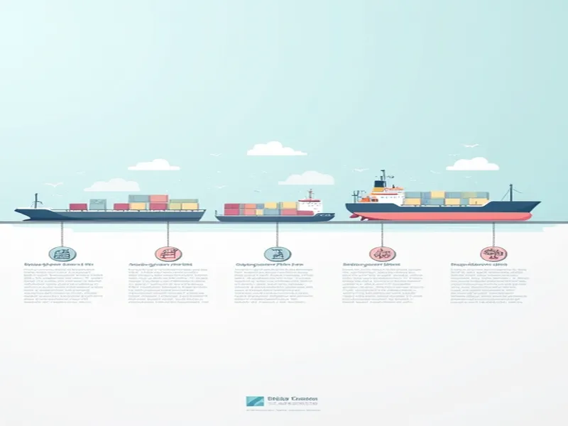 货船的分类与功能概述