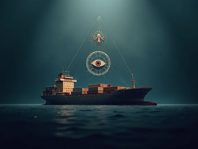 物流业百慕大三角燃油成本网络僵化与内视困局第20届物流与运输趋势年度研究揭示行业挑战