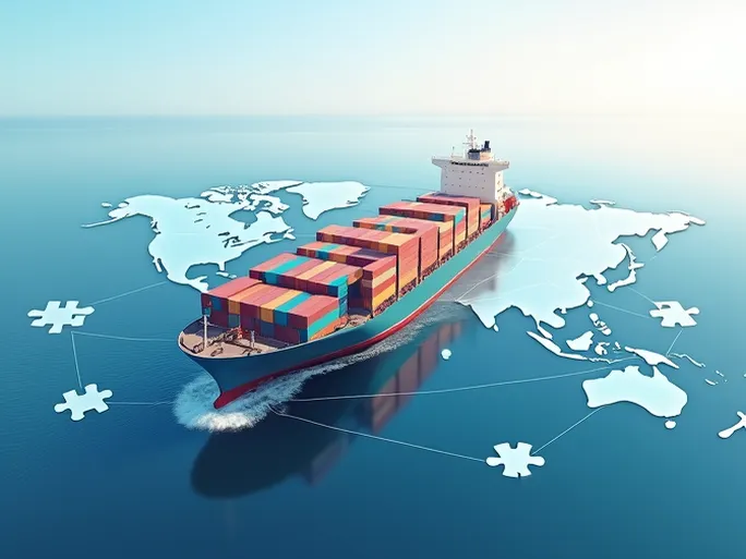 Guangzhou Port Hailead Shipping Partner to Strengthen Greater Bay Area Trade