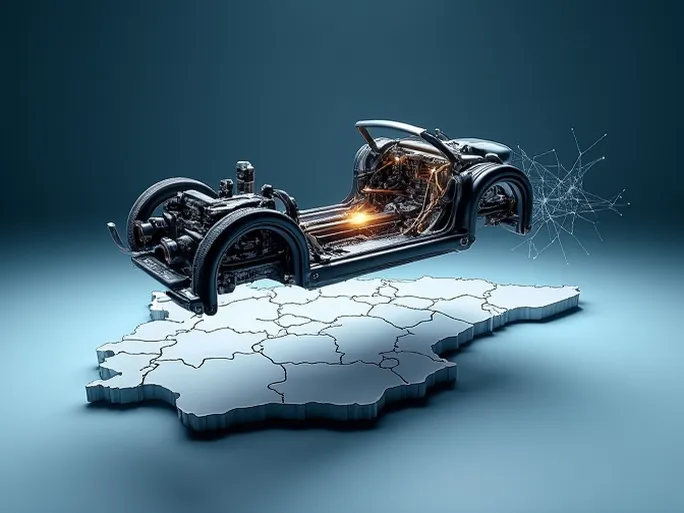 Auto Parts Exporters Face Logistics Challenges in Spain