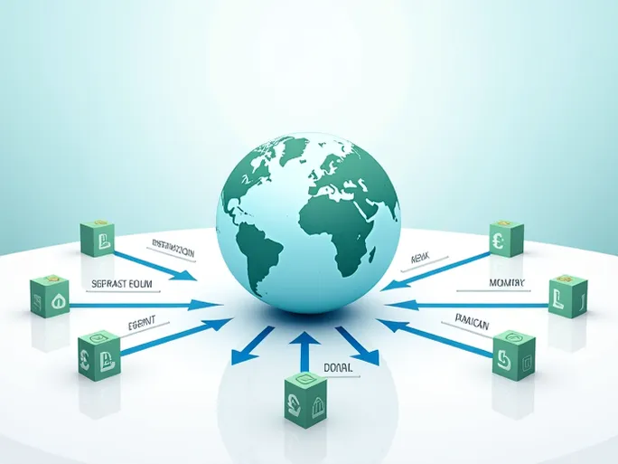 Taiwans Mega Bank SWIFT Code Eases Global Transfers