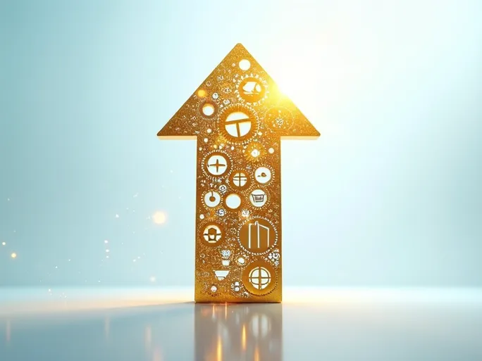 US Service Sector Hits Record High Amid Strong Economic Growth