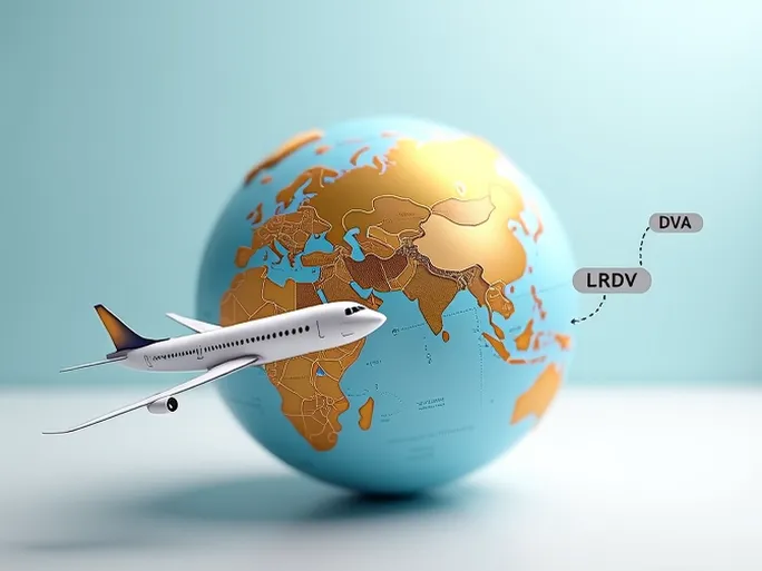 罗马尼亚德瓦机场代码解析DVA 与 LRDV