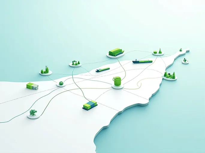 吉布提港口与自由区管理局连接全球贸易的枢纽