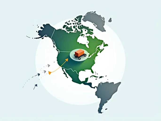 Mexicos Nearshoring Boom Reshapes Global Supply Chains