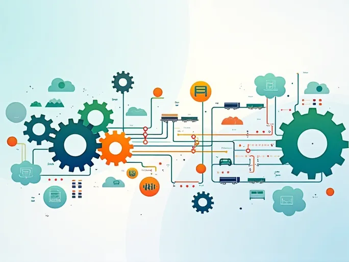 产业互联网中的物流革命破局与机遇