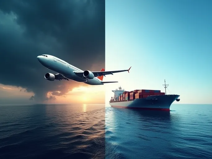 Taiwan Strait Shipping Boosts Crossborder Ecommerce Efficiency